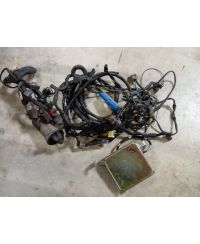 KIT SWAP RB25 COMPLET 200SX S14 