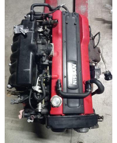 KIT SWAP RB25 COMPLET 200SX S14 