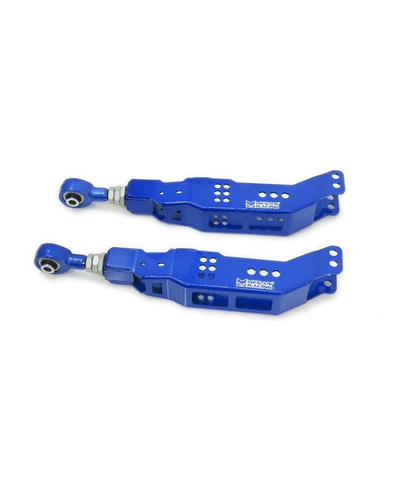 SET BRAS ARRIERE INFERIEUR TYPE II SUBARU IMPREZA (08-14) - MEGAN RACING 