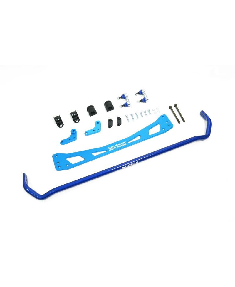 SET BARRE STABILISATRICE + RENFORT HONDA CIVIC (96-00) - MEGAN RACING