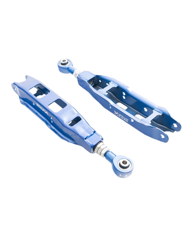 SET BRAS ARRIERE INFERIEURS REGLABLES TOYOTA 86/ SUBARU BRZ/ SCION FRS (13+) - MEGAN RACING 