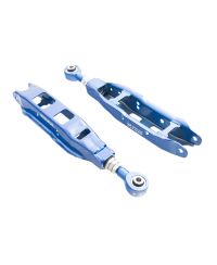SET BRAS ARRIERE INFERIEURS REGLABLES TOYOTA 86/ SUBARU BRZ/ SCION FRS (13+) - MEGAN RACING 