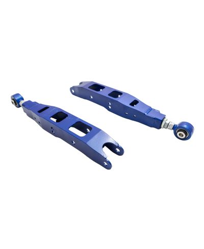 SET BRAS ARRIERE INFERIEUR REGLABLES SUBARU BRZ (13+) - MEGAN RACING 