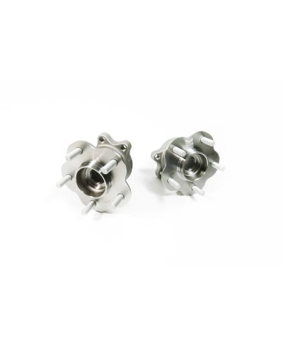 KIT CONVERSION MOYEU 4 EN 5 X 114.3 NISSAN 240SX S14 (95-98) - MEGAN RACING 