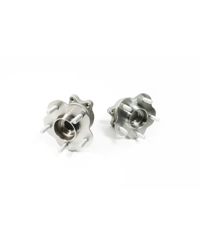 KIT CONVERSION MOYEU 4 EN 5 X 114.3 NISSAN 240SX S14 (95-98) - MEGAN RACING 
