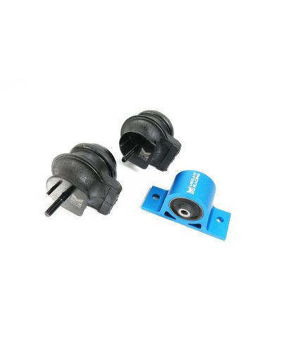 SET SUPPORTS MOTEUR NISSAN 350Z - MEGAN RACING 