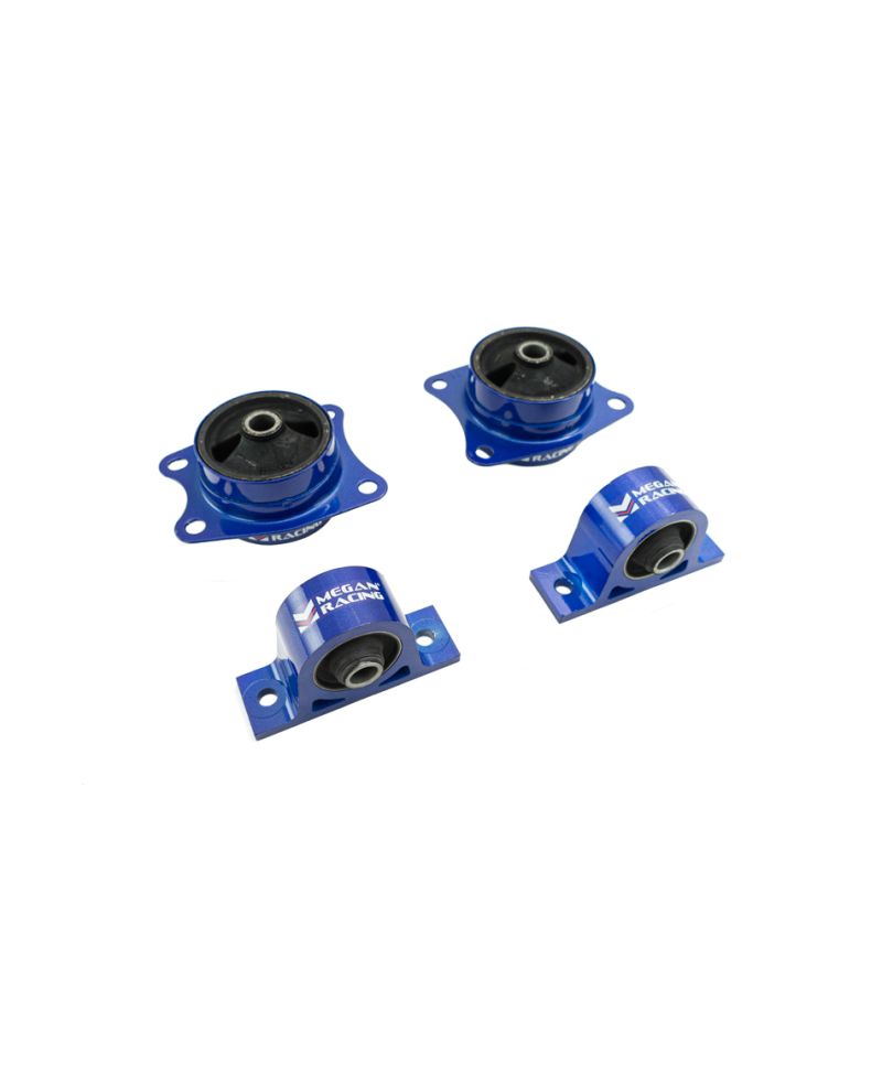 SET SUPPORTS DIFFÉRENTIEL RENFORCÉS HONDA S2000 (00-09) - MEGAN RACING 