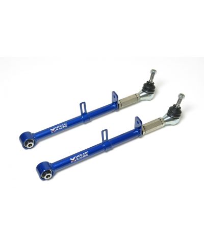 SET BRAS DE CARROSSAGE ARRIERE INFERIEUR REGLABLE LEXUS LS430 - MEGAN RACING 