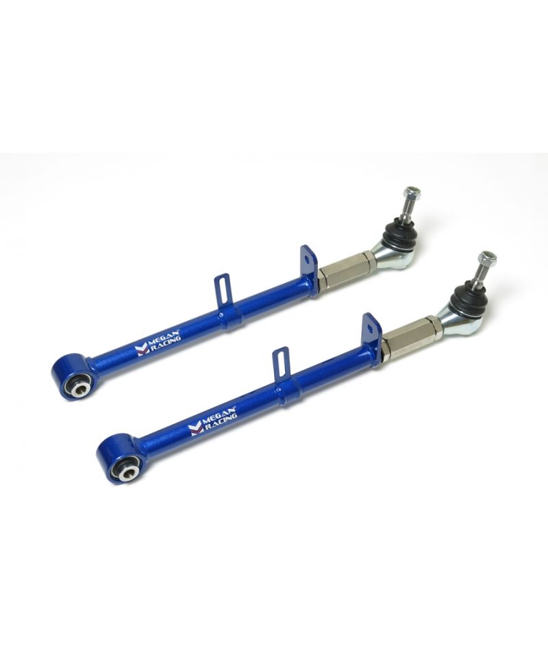 SET BRAS DE CARROSSAGE ARRIERE INFERIEUR REGLABLE LEXUS LS430 - MEGAN RACING 
