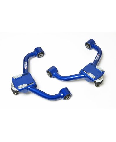 SET BRAS DE CARROSSAGE AVANT SUPERIEUR REGLABLE LEXUS GS400 (97-04) - MEGAN RACING 
