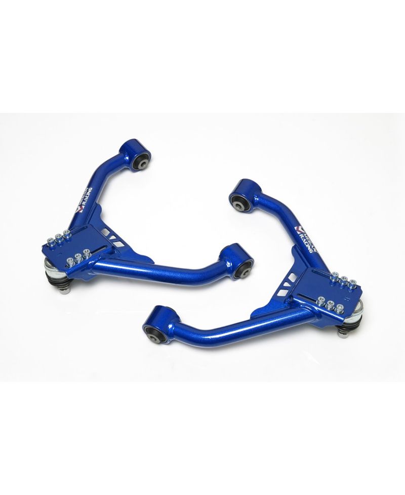 SET BRAS DE CARROSSAGE SUPERIEUR AVANT NISSAN 370Z / INFINI G37 - MEGAN RACING 