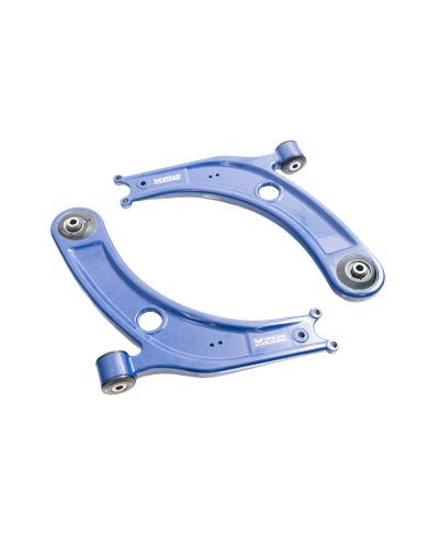 SET BRAS AVANT INFERIEUR VOLKSWAGEN GOLF 7 (14-21) / AUDI A3(13-20) - MEGAN RACING 