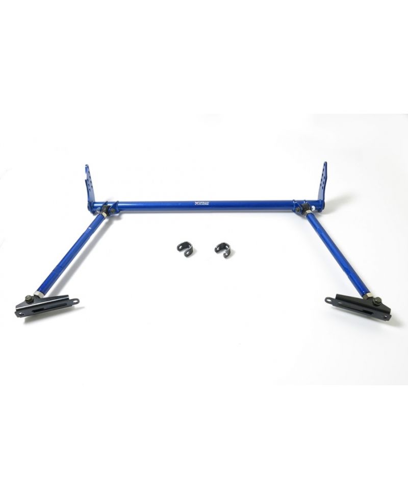 TRACTION BAR AVANT HONDA CIVIC (92-95) - MEGAN RACING 