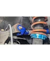 SET BRAS SUPERIEUR ARRIERE REGLABLE MAZDA MX-5 (90-05) - MEGAN RACING 