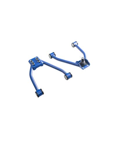 SET BRAS AVANT SUPERIEUR REGLABLES NISSAN 350Z/ INFINITI G35 - MEGAN RACING 