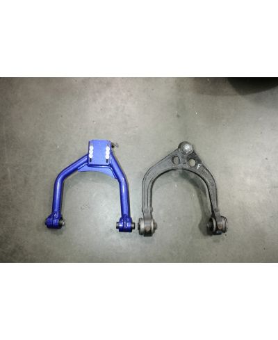 SET BRAS AVANT SUPERIEUR DODGE CHALLENGER (08-19) / CHARGER (11-23) - MEGAN RACING 