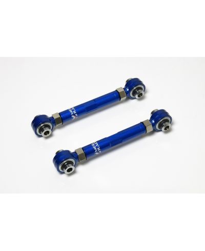 SET BRAS DE CARROSSAGE ARRIERE REGLABLES BMW SERIE 1 E82/E88 (08-13) / SERIE 3 E90/E92 (06/11) - MEGAN RACING 