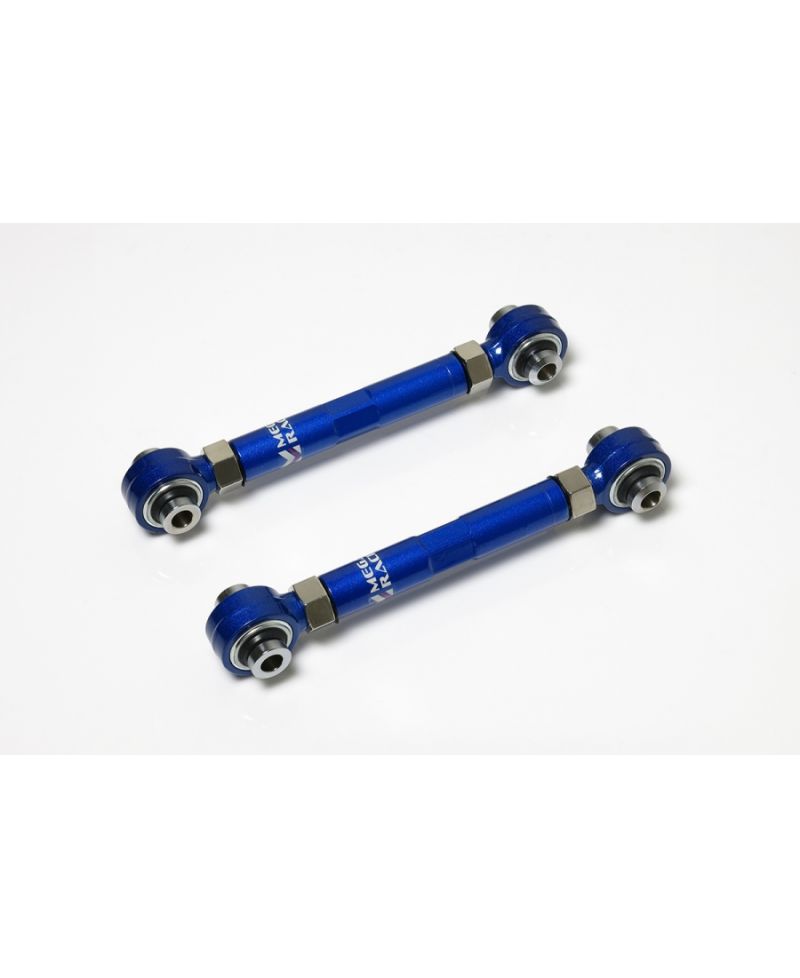 SET BRAS DE CARROSSAGE ARRIERE REGLABLES BMW SERIE 1 E82/E88 (08-13) / SERIE 3 E90/E92 (06/11) - MEGAN RACING 