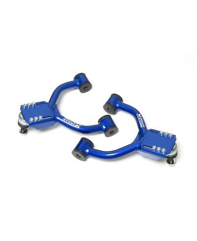 SET BRAS DE CARROSSAGE AVANT REGLABLES TOYOTA SUPRA (93-98) - MEGAN RACING 