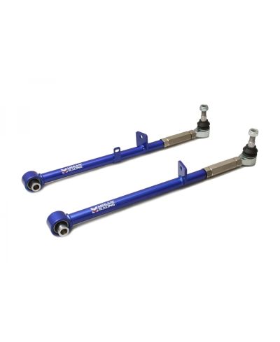 SET BRAS ARRIERE INFERIEURS REGLABLES MAZDA RX-8 / MAZDA MX-5 - MEGAN RACING 