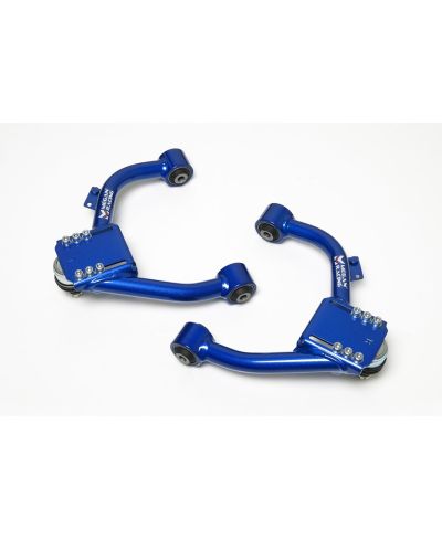 SET BRAS SUPERIEUR AVANT REGLABLES HONDA ACCORD (98-02) - MEGAN RACING 
