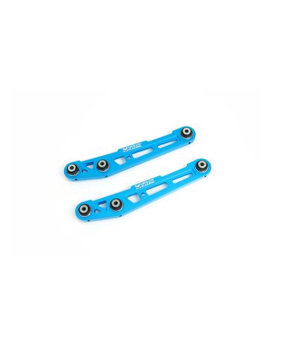 SET BRAS INFERIEUR ARRIERE REGLABLES HONDA CIVIC (88-95) - MEGAN RACING 