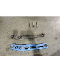 SET BRAS INFERIEUR ARRIERE REGLABLES HONDA CIVIC (88-95) - MEGAN RACING 