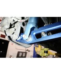 SET BRAS INFERIEUR ARRIERE REGLABLES HONDA CIVIC (88-95) - MEGAN RACING 