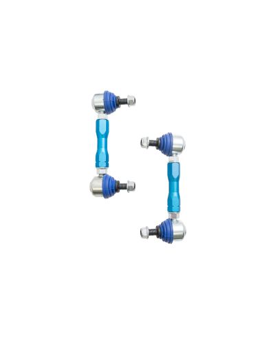 BARRE STABILISATRICE ARRIERE 22MM TESLA MODEL 3 (17+) - MEGAN RACING 
