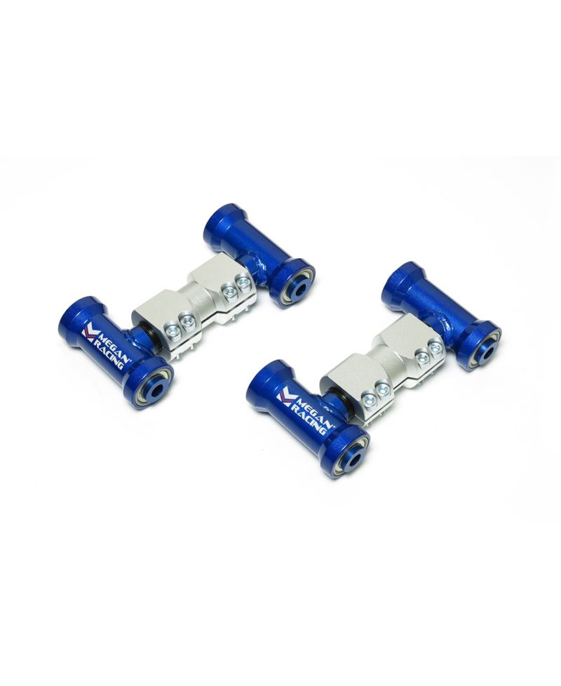 SET DE BRAS DE CARROSSAGE AVANT SUPERIEUR REGLABLES NISSAN SKYLINE R32 (89-93) / 300ZX Z32 (90-96) - MEGAN RACING 