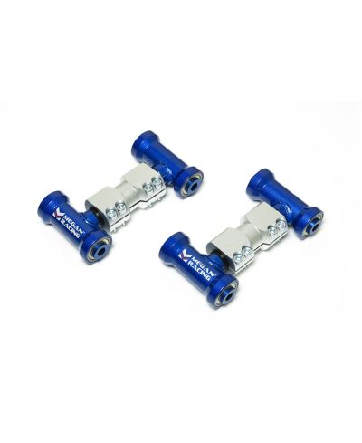 SET DE BRAS DE CARROSSAGE AVANT SUPERIEUR REGLABLES NISSAN 300ZX Z32 - MEGAN RACING 