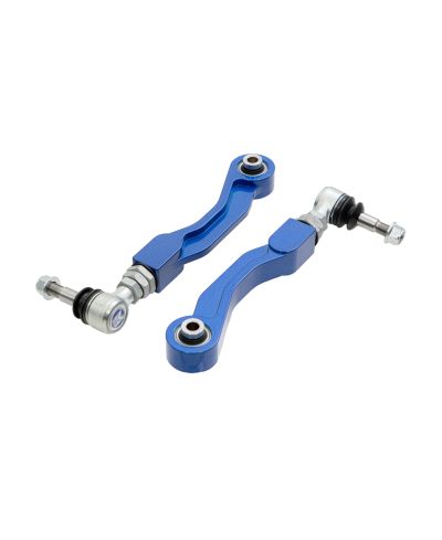 SET BRAS DE CARROSSAGE ARRIERE BMW M2/M3/M4 G80/82/87 (20+) - MEGAN RACING 