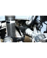 SET BRAS DE CARROSSAGE ARRIERE BMW M2/M3/M4 G80/82/87 (20+) - MEGAN RACING 