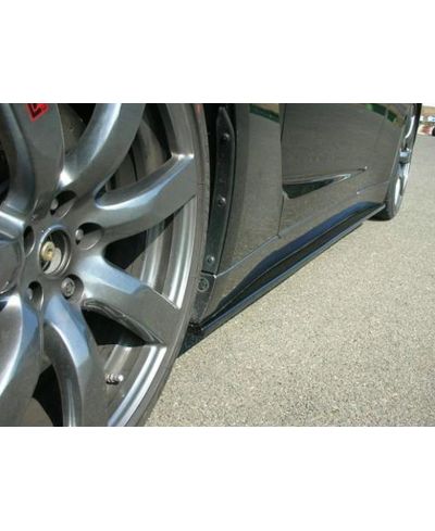 SET JUPES LATÉRALES ARIOS NISSAN R35 GTR (09-10) - EPR 