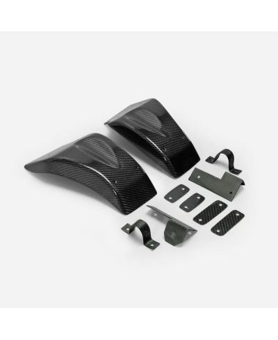 KIT REFROIDISSEMENT DES FREINS AVANT NISSAN R35 GT-R - EPR