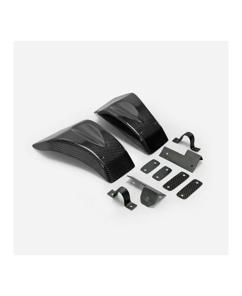 KIT REFROIDISSEMENT DES FREINS AVANT NISSAN R35 GT-R - EPR
