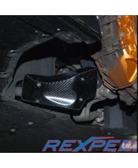 KIT REFROIDISSEMENT DES FREINS AVANT NISSAN R35 GT-R - EPR