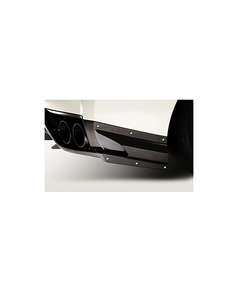 SET VOLETS LATERAUX SOUS JUPES ARRIERE VERS VARYS NISSAN R35 GT-R - EPR 