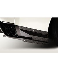 SET VOLETS LATERAUX SOUS JUPES ARRIERE VERS VARYS NISSAN R35 GT-R - EPR 