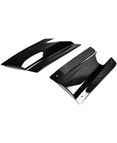 SET VOLETS LATERAUX SOUS JUPES ARRIERE VERS VARYS NISSAN R35 GT-R - EPR 