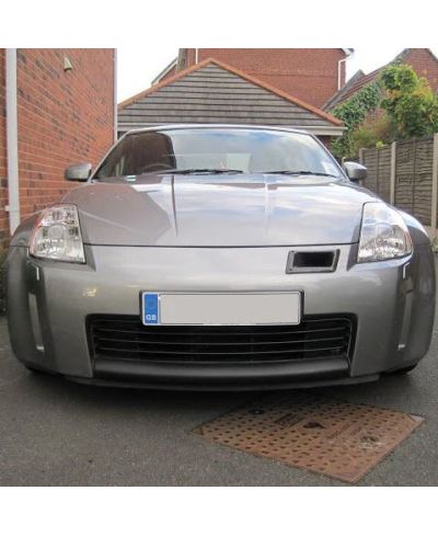 SET ECOPES D'AIR PARE-CHOCS AVANT NISSAN 350Z - EPR 