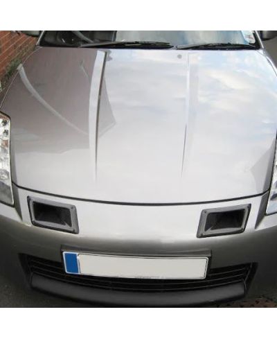 SET ECOPES D'AIR PARE-CHOCS AVANT NISSAN 350Z - EPR 