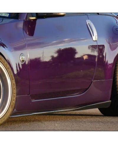 SET EXTENSION JUPE LATERALE NISSAN 350Z - EPR 