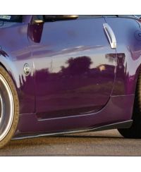 SET EXTENSION JUPE LATERALE NISSAN 350Z - EPR 