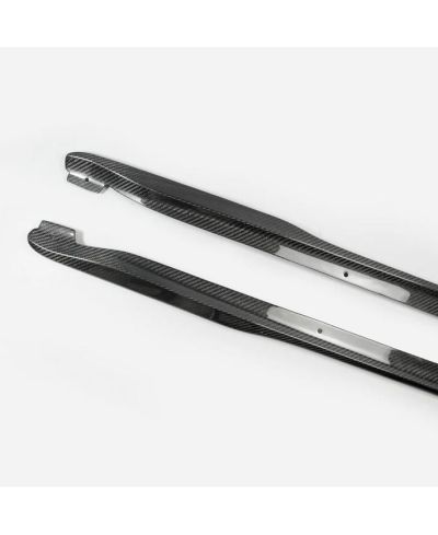 SET EXTENSION JUPE LATERALE NISSAN 350Z - EPR 