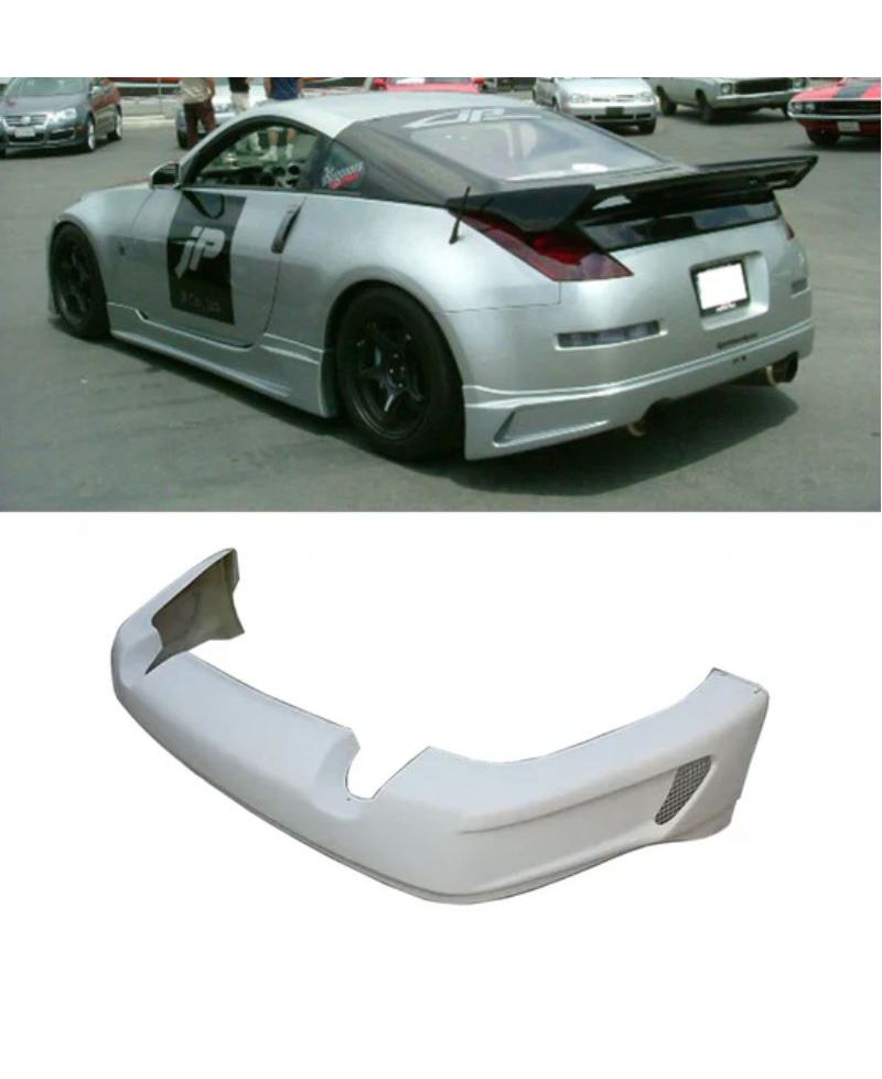 LEVRE ARRIERE FRP NISSAN 350Z - EPR 