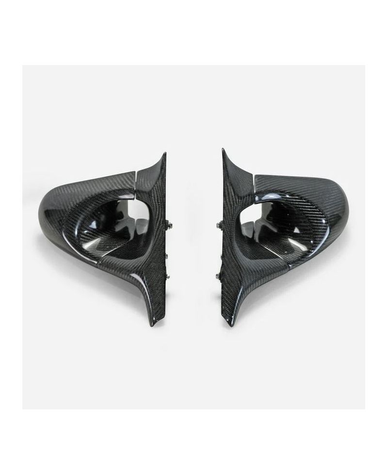 SET RETROVISEURS AERO NISSAN 350Z Z33 - EPR 