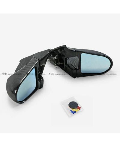 SET RETROVISEURS AERO NISSAN 350Z Z33 - EPR 