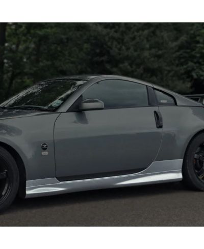 SET JUPES LATERALES NIS VERSION 1 NISSAN 350Z - EPR 