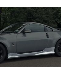 SET JUPES LATERALES NIS VERSION 1 NISSAN 350Z - EPR 